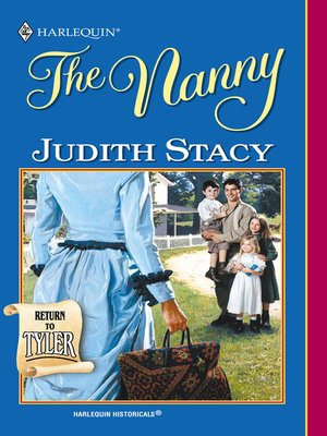 cover image of The Nanny